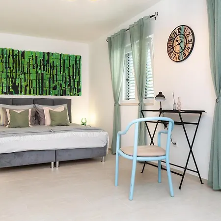 Yukka Comfor Center Hvar With Parking Appartement *